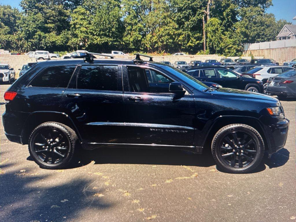 used 2019 Jeep Grand Cherokee car, priced at $19,500