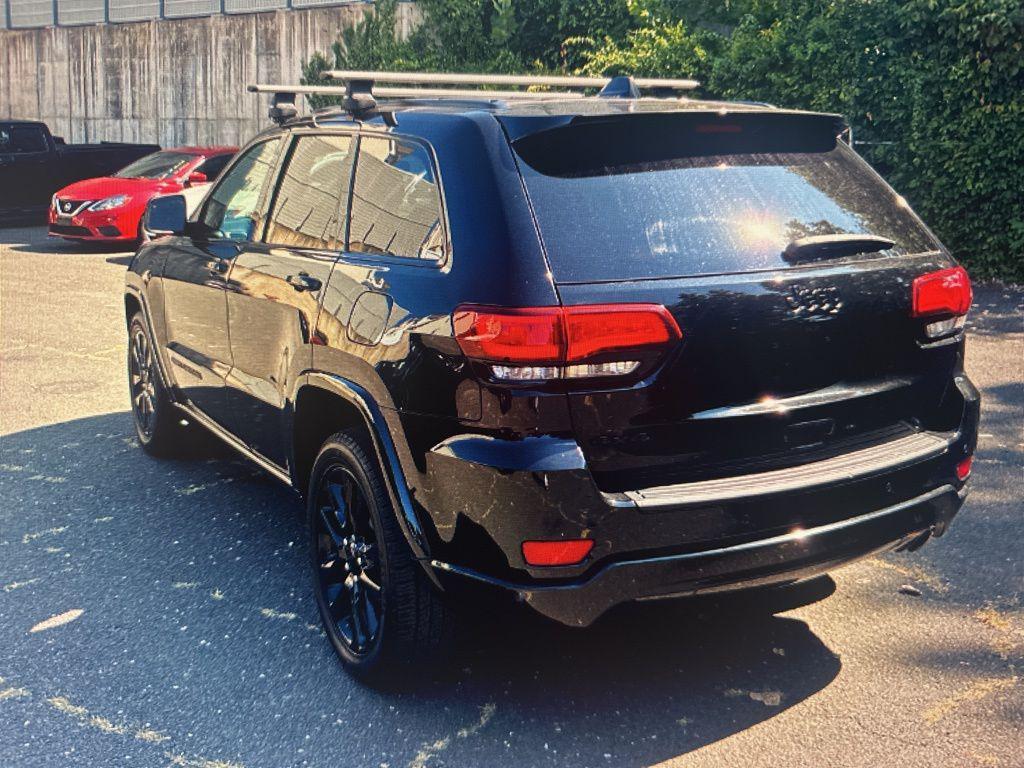 used 2019 Jeep Grand Cherokee car, priced at $19,500