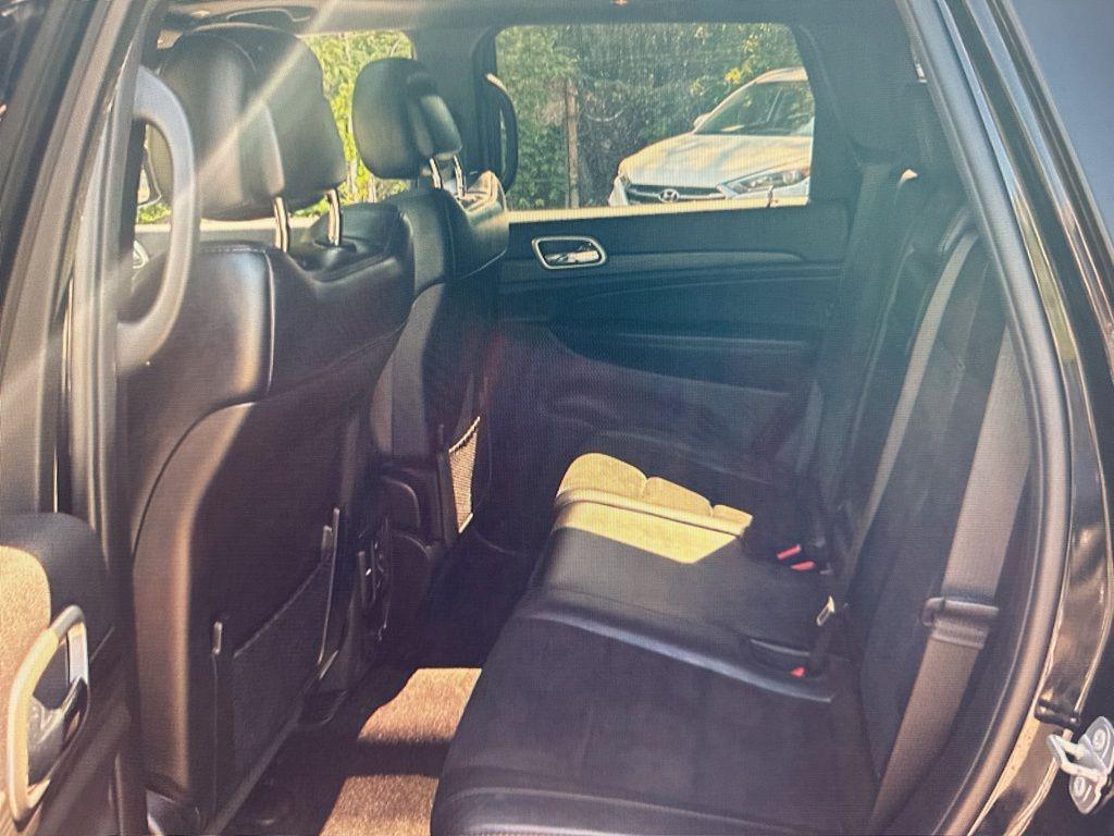 used 2019 Jeep Grand Cherokee car, priced at $19,500