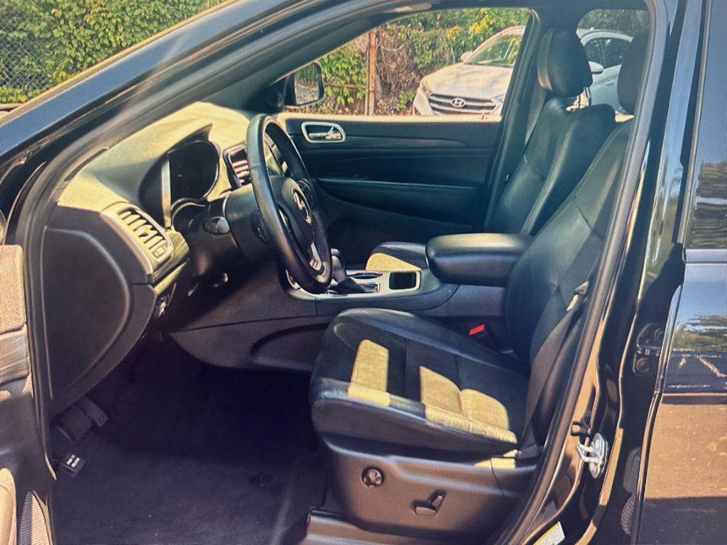 used 2019 Jeep Grand Cherokee car, priced at $19,500