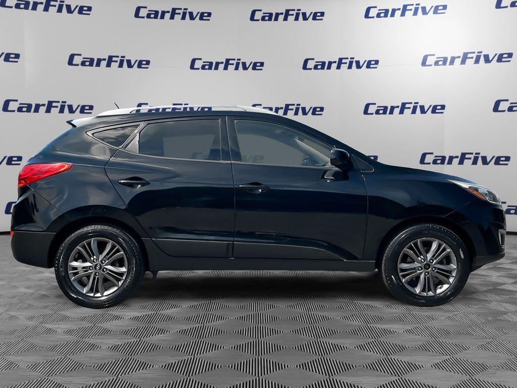 used 2015 Hyundai Tucson car, priced at $9,000