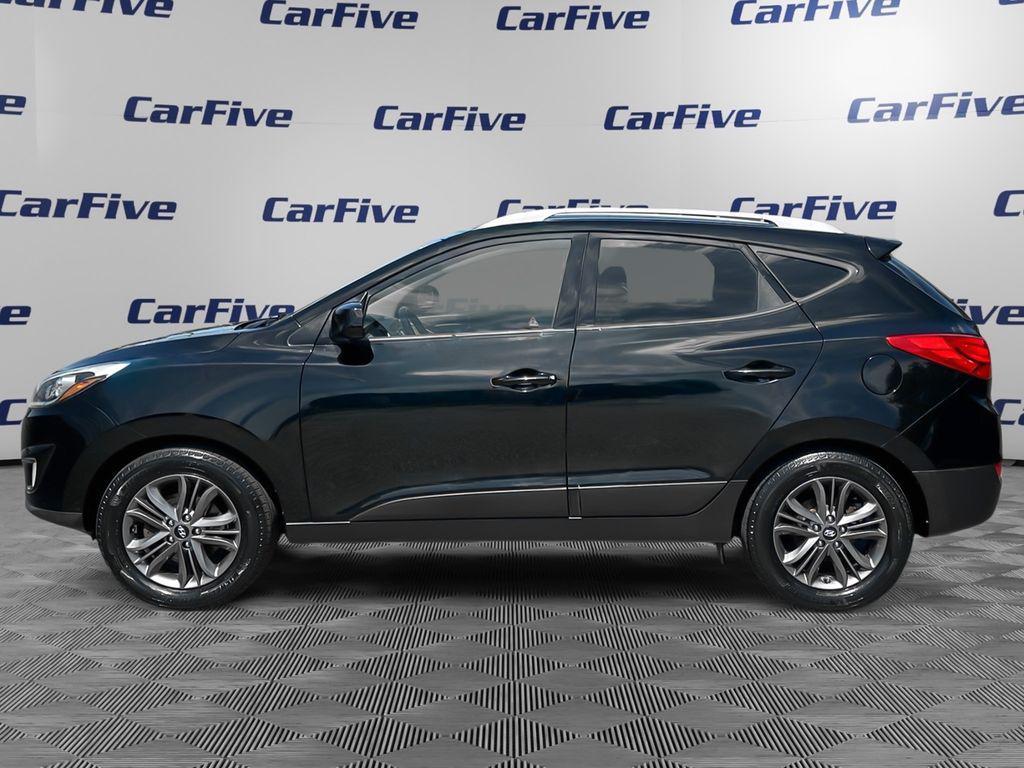 used 2015 Hyundai Tucson car, priced at $9,000