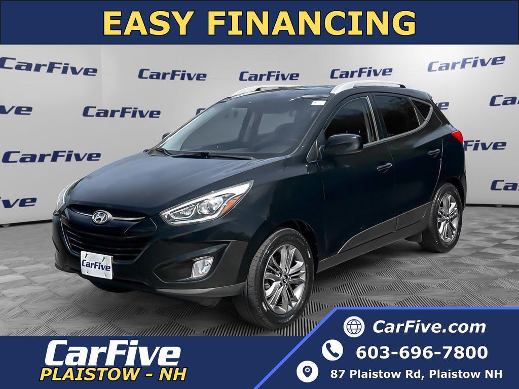 used 2015 Hyundai Tucson car, priced at $9,000