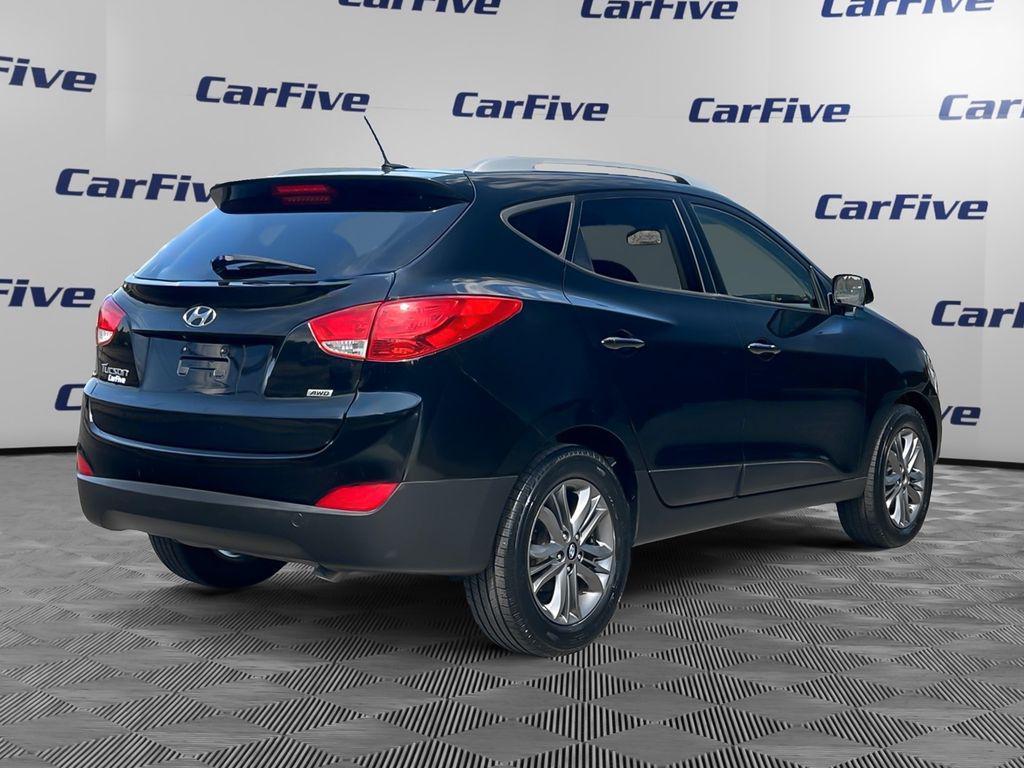 used 2015 Hyundai Tucson car, priced at $9,000