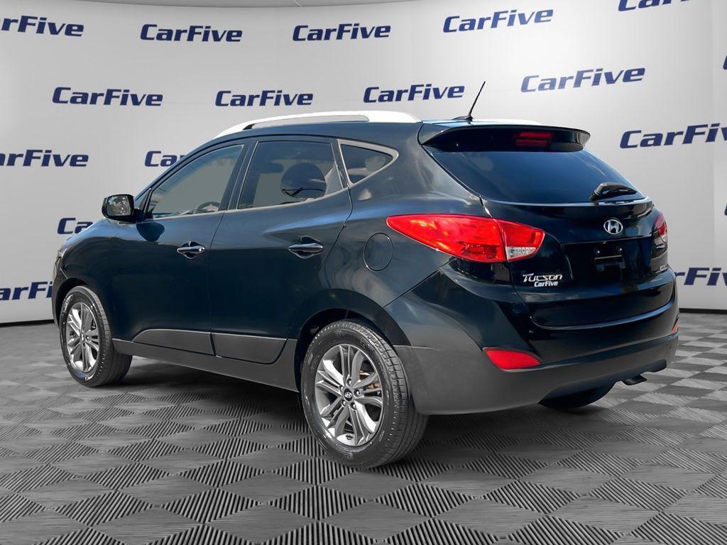 used 2015 Hyundai Tucson car, priced at $9,000