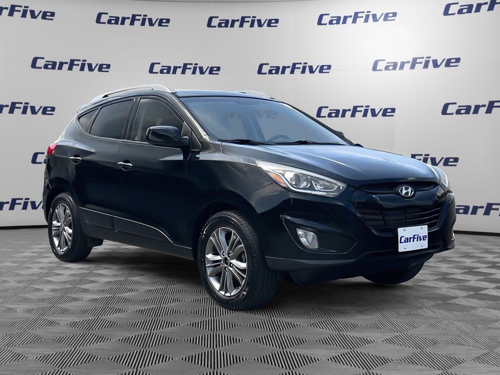 used 2015 Hyundai Tucson car, priced at $9,000