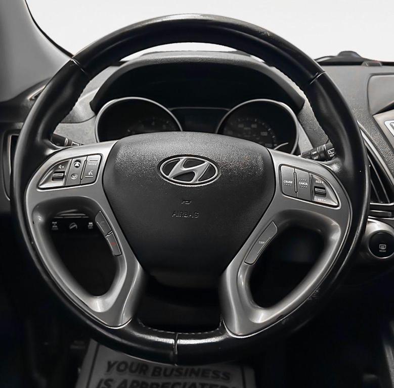 used 2015 Hyundai Tucson car, priced at $9,000
