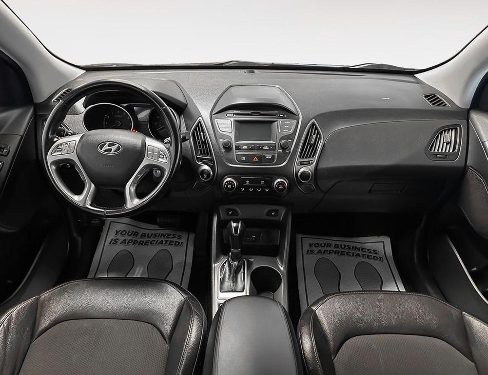 used 2015 Hyundai Tucson car, priced at $9,000