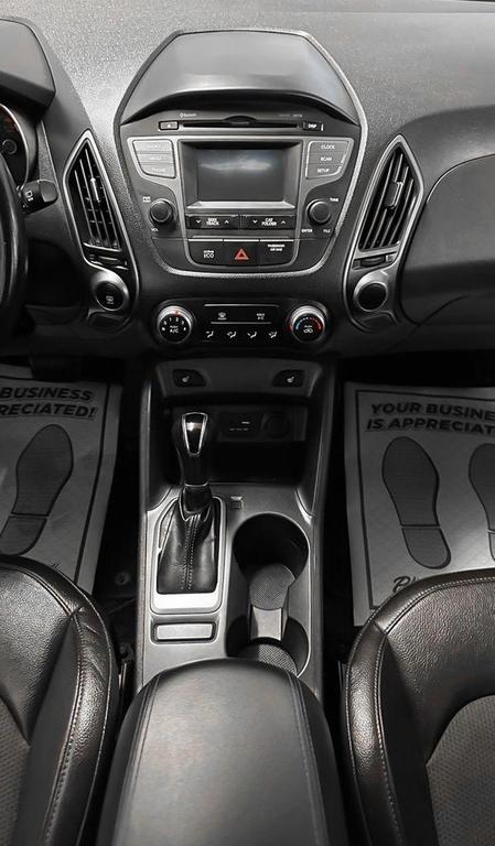 used 2015 Hyundai Tucson car, priced at $9,000