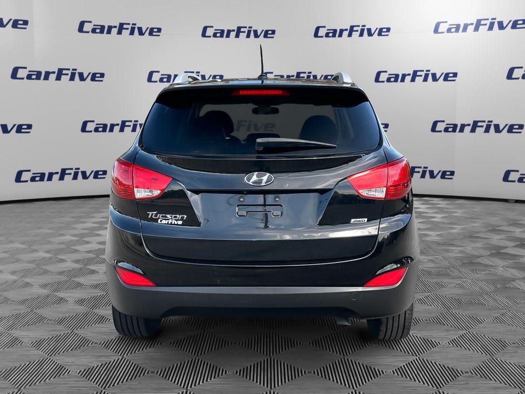 used 2015 Hyundai Tucson car, priced at $9,000