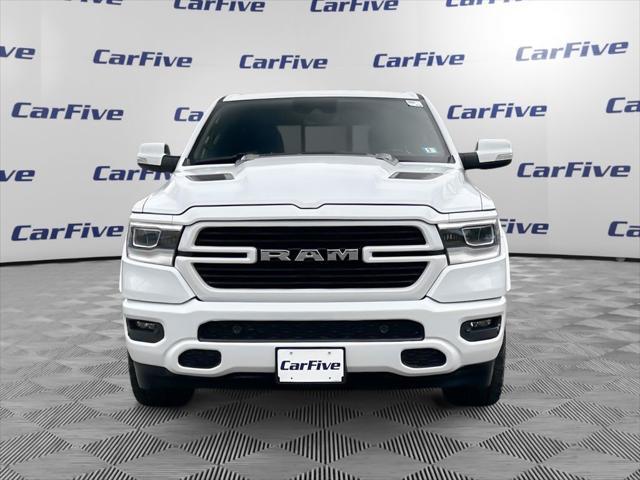 used 2022 Ram 1500 car, priced at $42,500