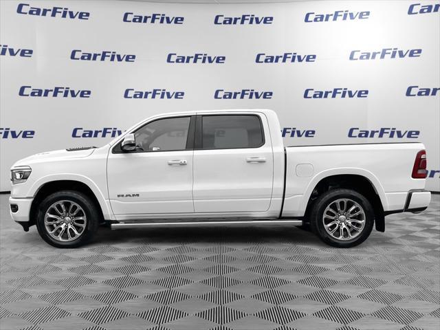 used 2022 Ram 1500 car, priced at $42,500