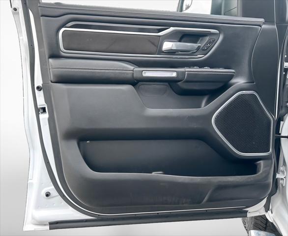 used 2022 Ram 1500 car, priced at $42,500