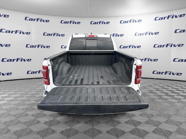 used 2022 Ram 1500 car, priced at $42,500