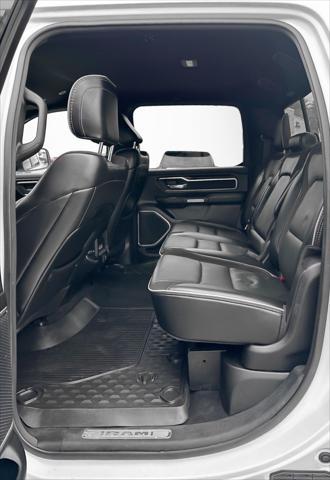 used 2022 Ram 1500 car, priced at $42,500