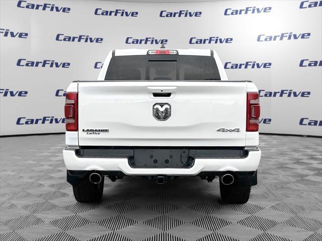 used 2022 Ram 1500 car, priced at $42,500