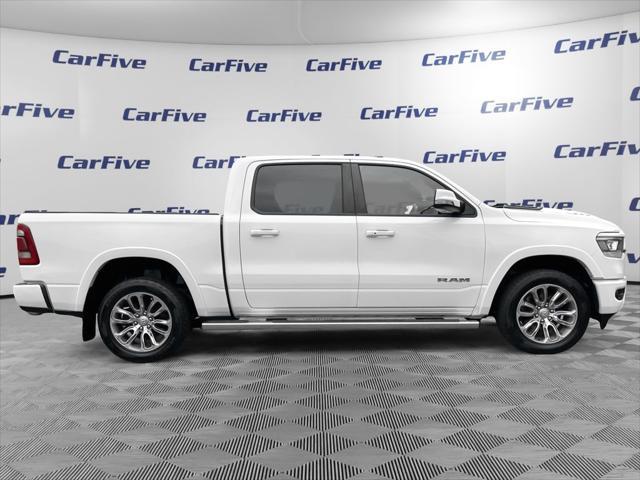 used 2022 Ram 1500 car, priced at $42,500