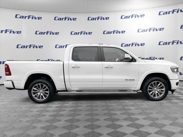 used 2022 Ram 1500 car, priced at $41,900