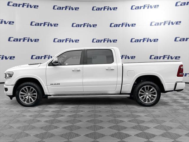 used 2022 Ram 1500 car, priced at $41,900