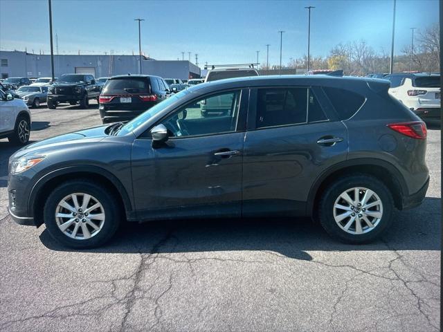 used 2016 Mazda CX-5 car, priced at $13,500