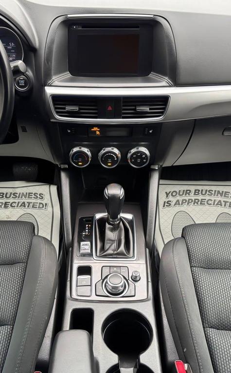 used 2016 Mazda CX-5 car, priced at $13,200