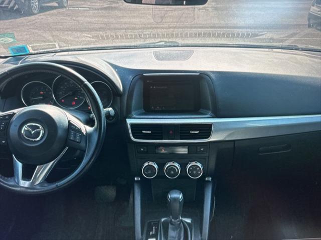 used 2016 Mazda CX-5 car, priced at $13,500