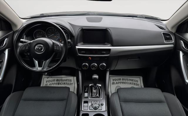 used 2016 Mazda CX-5 car, priced at $13,200