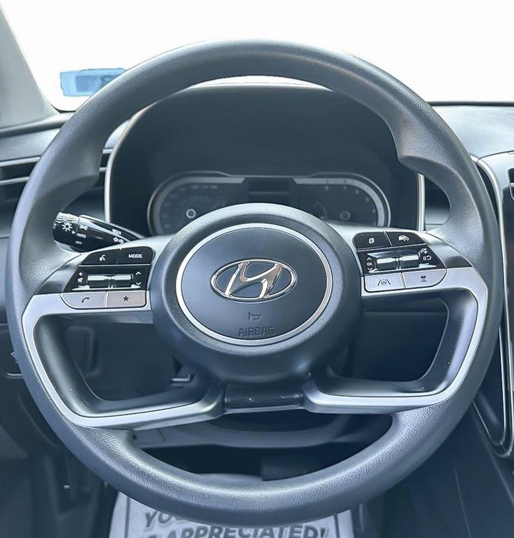 used 2022 Hyundai Tucson car, priced at $22,200