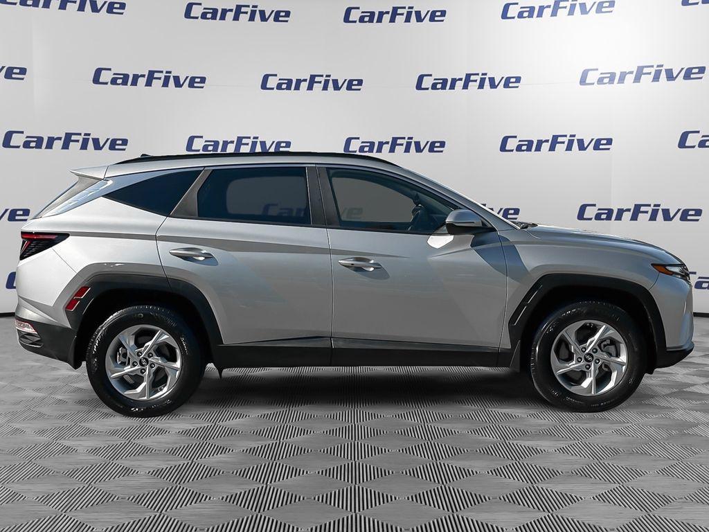 used 2022 Hyundai Tucson car, priced at $22,200