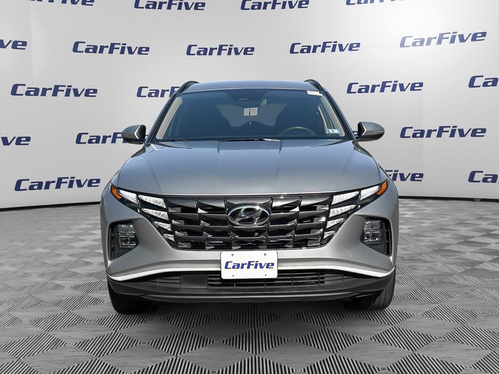 used 2022 Hyundai Tucson car, priced at $22,200