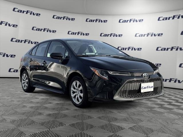 used 2022 Toyota Corolla car, priced at $18,600