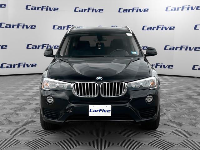 used 2016 BMW X3 car, priced at $14,000