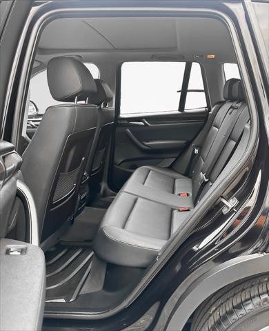 used 2016 BMW X3 car, priced at $14,000