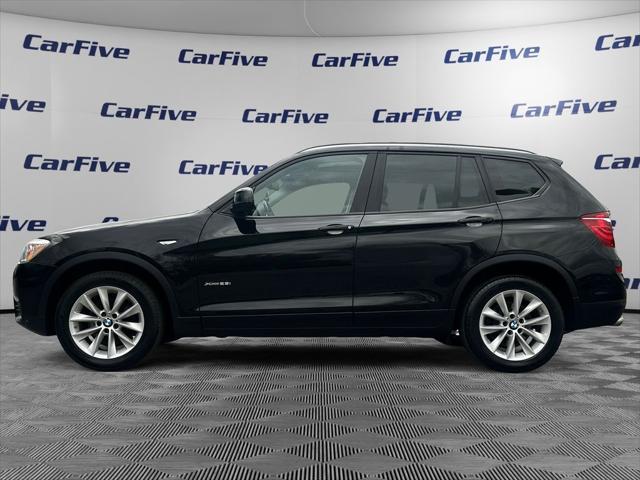 used 2016 BMW X3 car, priced at $14,000
