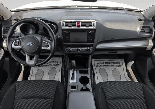 used 2017 Subaru Outback car, priced at $12,900