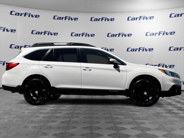 used 2017 Subaru Outback car, priced at $12,900
