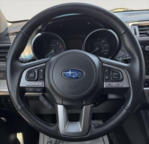 used 2017 Subaru Outback car, priced at $12,900