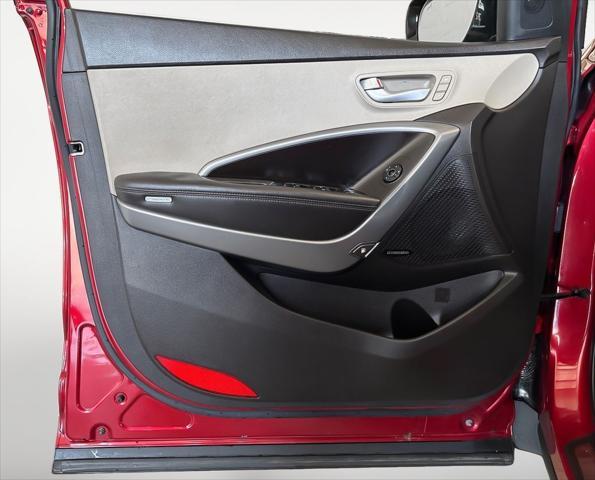 used 2016 Hyundai Santa Fe Sport car