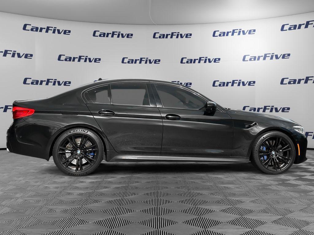 used 2019 BMW M5 car, priced at $40,000