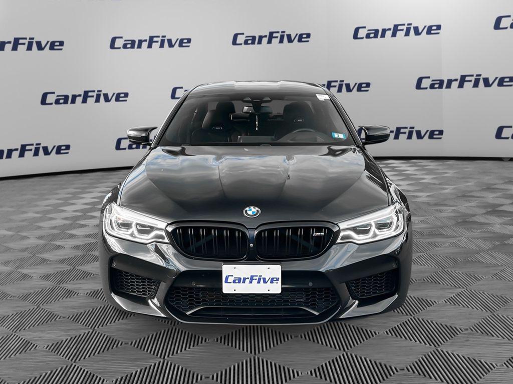 used 2019 BMW M5 car, priced at $40,000