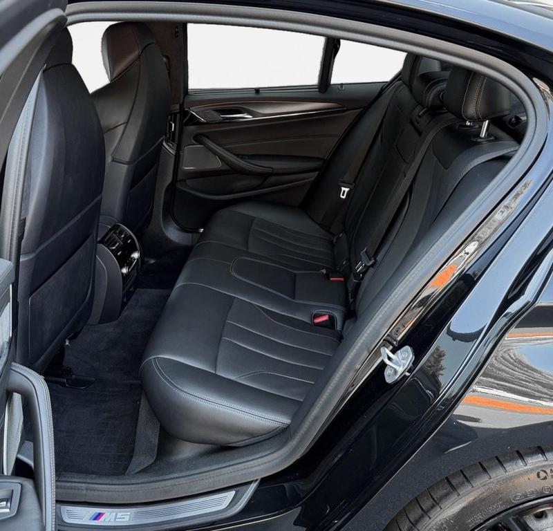 used 2019 BMW M5 car, priced at $40,000