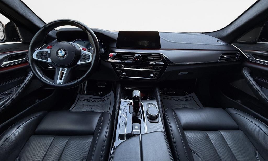 used 2019 BMW M5 car, priced at $40,000