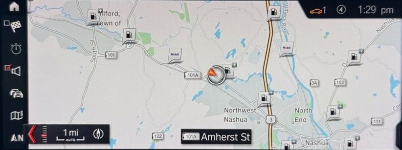 used 2019 BMW M5 car, priced at $40,000