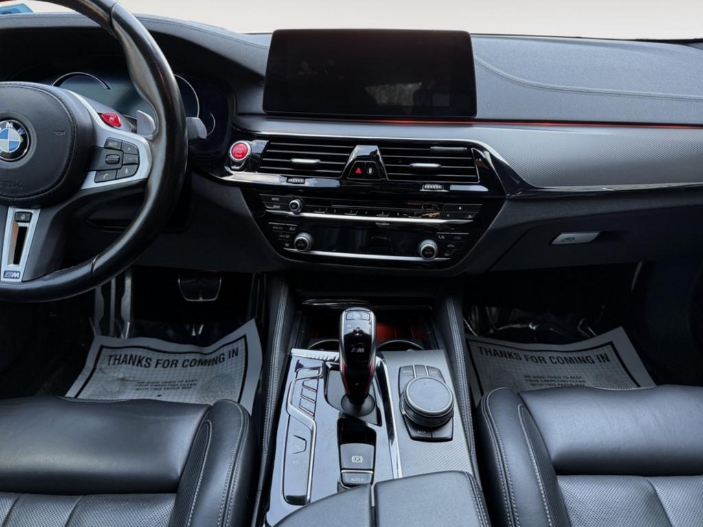 used 2019 BMW M5 car, priced at $40,000