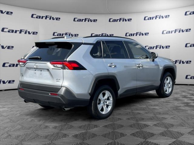 used 2020 Toyota RAV4 car, priced at $20,900