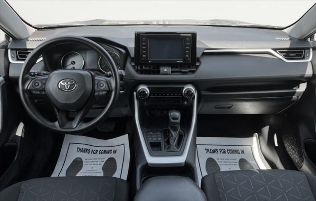 used 2020 Toyota RAV4 car, priced at $20,900