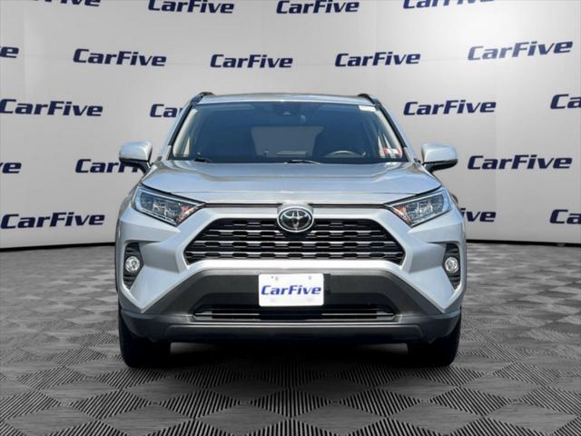 used 2020 Toyota RAV4 car, priced at $20,900