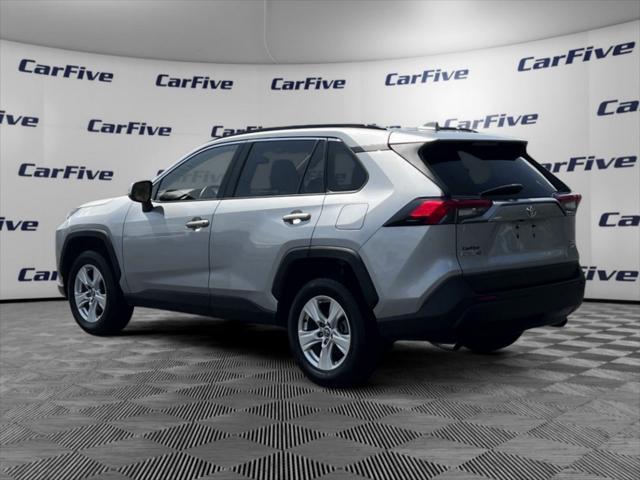 used 2020 Toyota RAV4 car, priced at $20,900