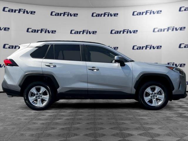 used 2020 Toyota RAV4 car, priced at $20,900