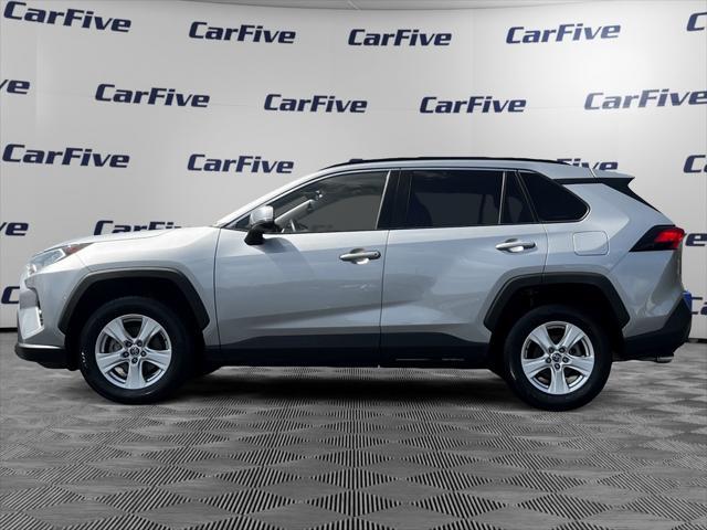 used 2020 Toyota RAV4 car, priced at $20,900